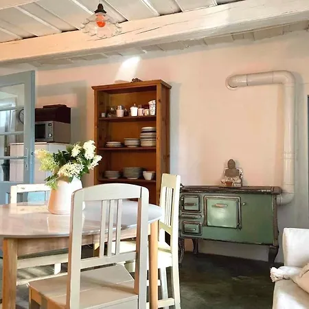 Vakantiehuis Dejavu Haz