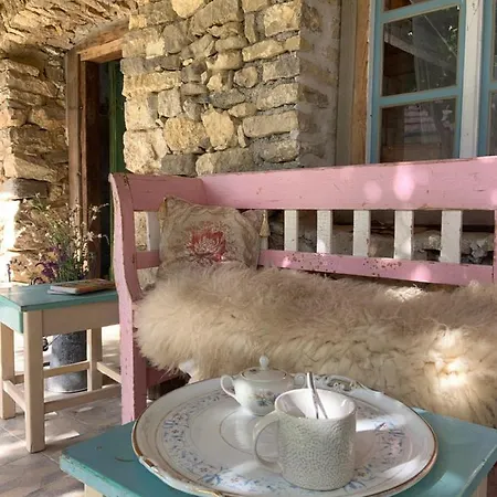 Dejavu Haz Szentantalfa