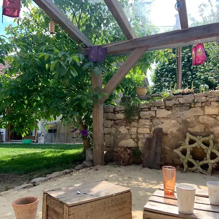 Σπίτι διακοπών Dejavu Haz Szentantalfa