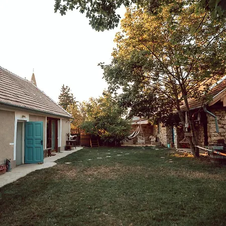 Dejavu Haz Szentantalfa