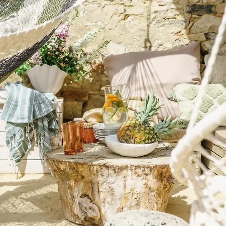 Dejavu Haz Holiday home Szentantalfa
