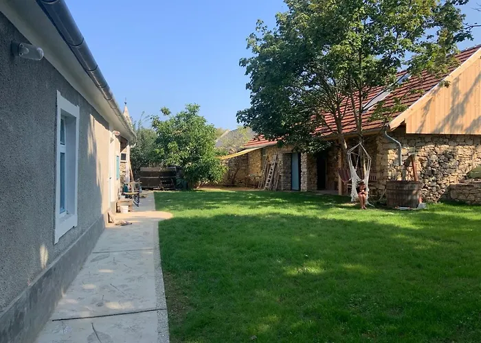 Dejavu Haz Prázdninový dům Szentantalfa