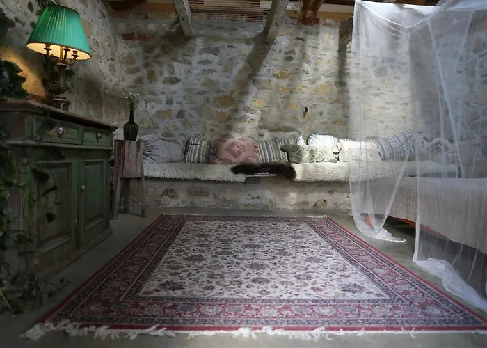 Dejavu Haz Ferienhaus *