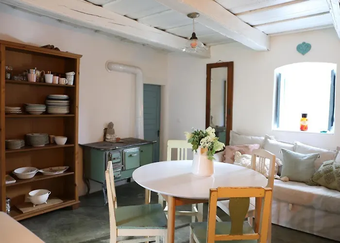 Prázdninový dům Dejavu Haz