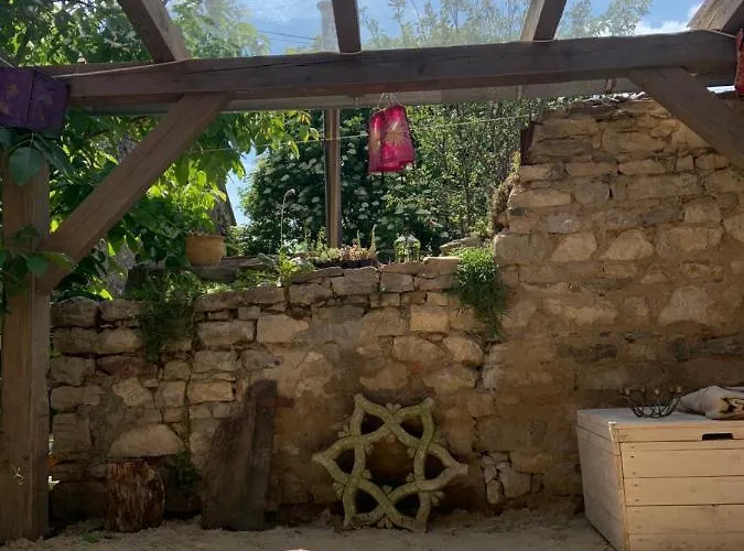 Ferienhaus Dejavu Haz Szentantalfa