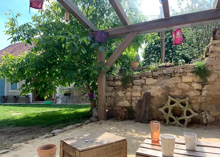 Prázdninový dům Dejavu Haz Szentantalfa