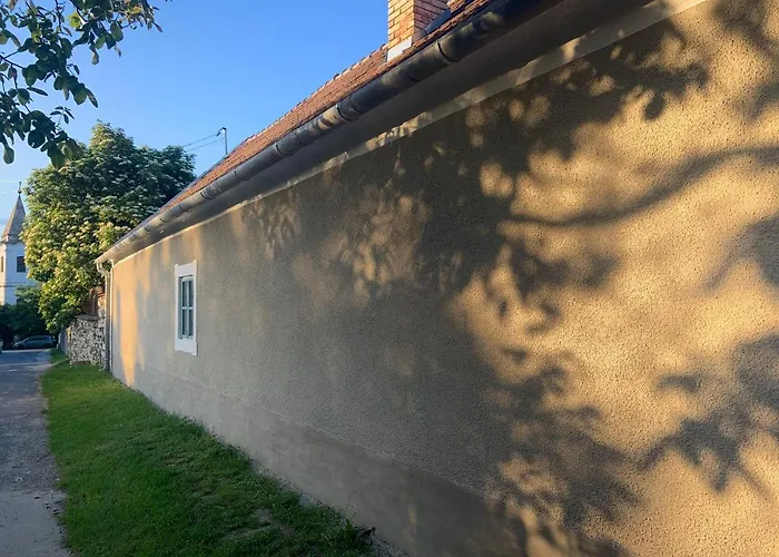 Dejavu Haz Ferienhaus Szentantalfa