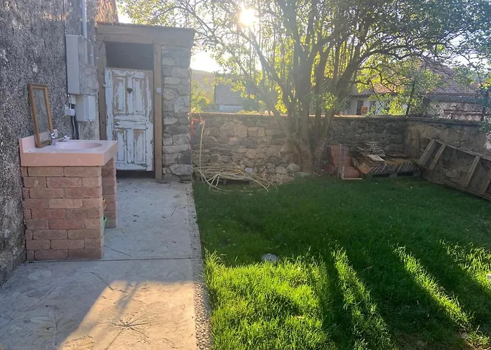 Prázdninový dům Dejavu Haz Szentantalfa