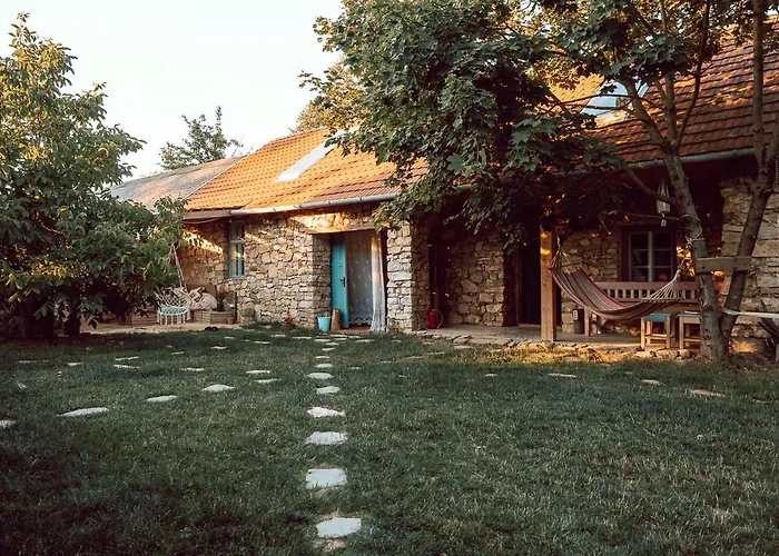 Ferienhaus Dejavu Haz