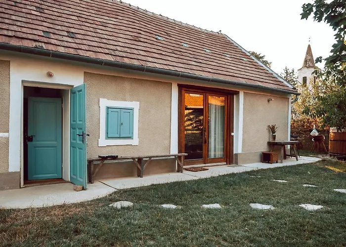 Dejavu Haz Ferienhaus *