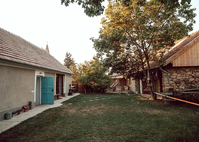 Dejavu Haz Szentantalfa