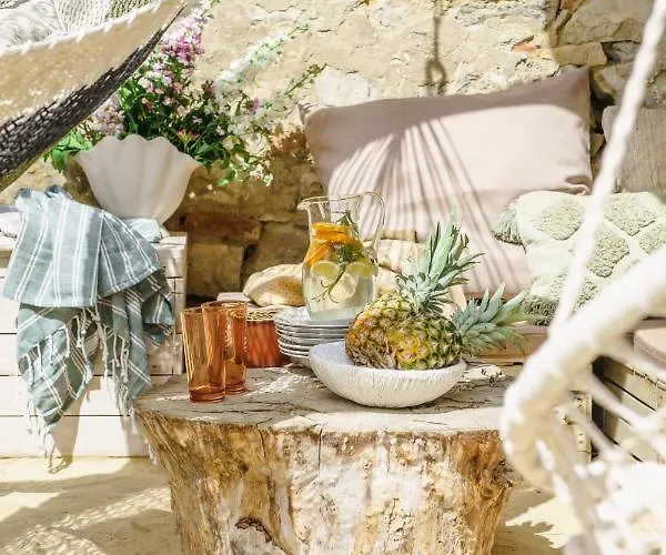 Dejavu Haz Prázdninový dům Szentantalfa